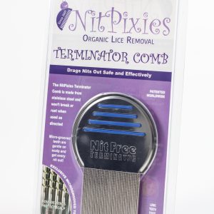 Lice Removal Comb Kit